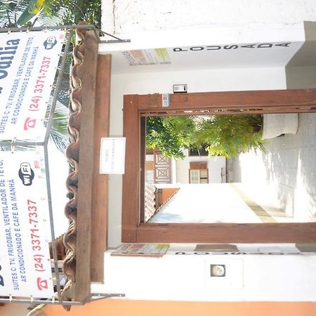 Pousada Dona Odilia Paraty Luaran gambar