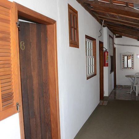 Pousada Dona Odilia Paraty Luaran gambar