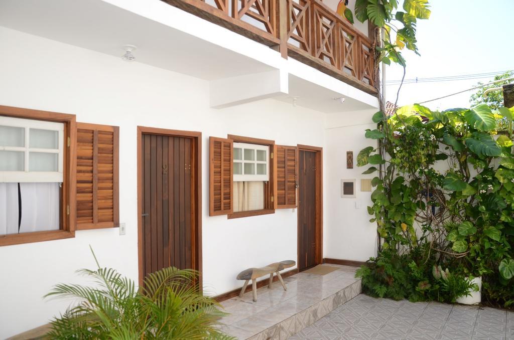 Pousada Dona Odilia Paraty Luaran gambar