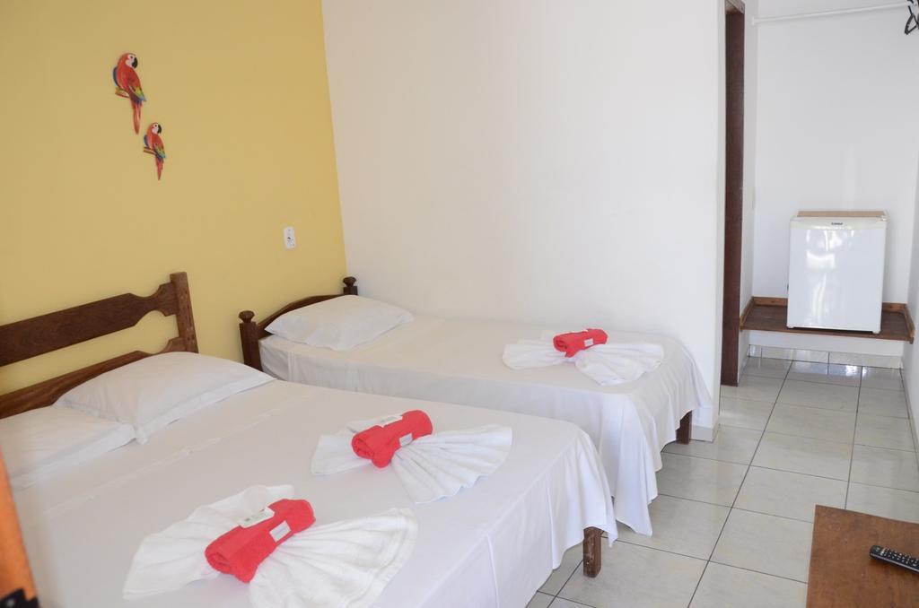 Pousada Dona Odilia Paraty Luaran gambar