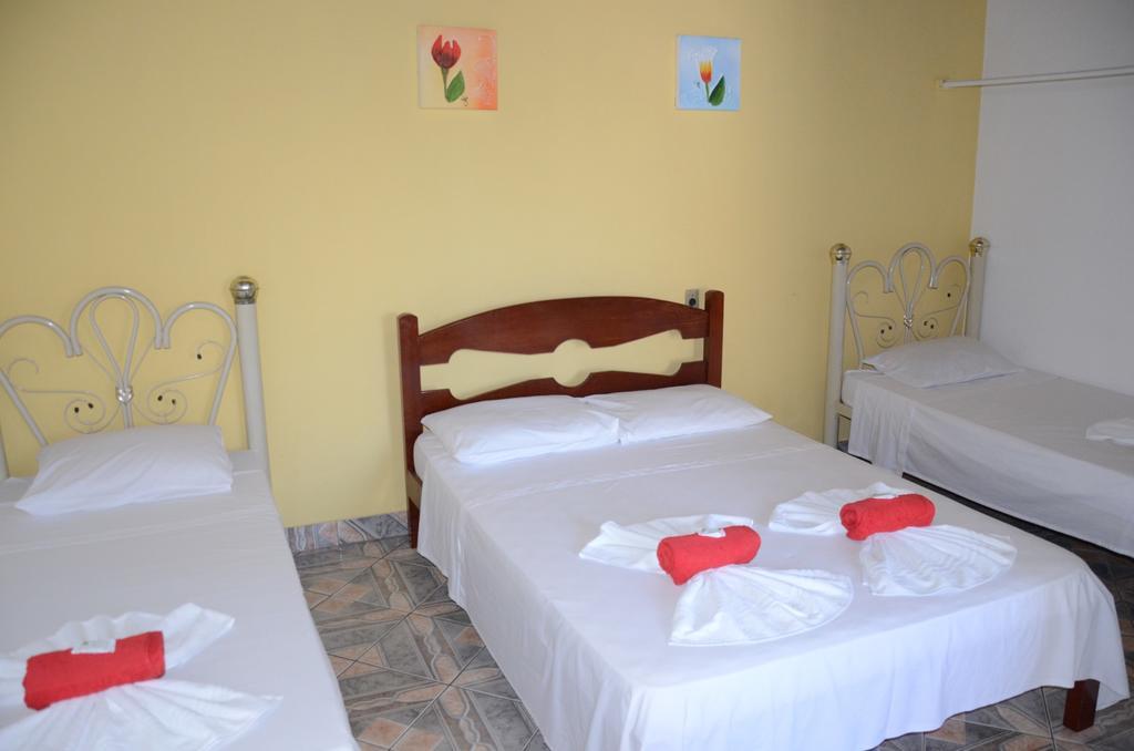 Pousada Dona Odilia Paraty Luaran gambar