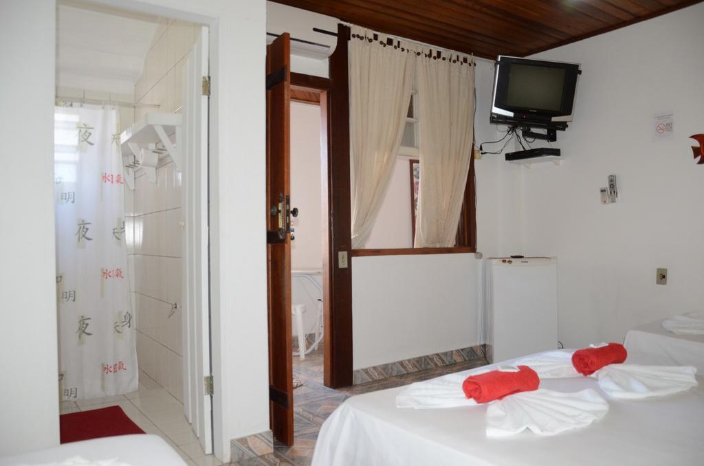 Pousada Dona Odilia Paraty Luaran gambar