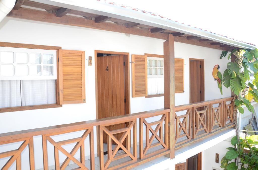 Pousada Dona Odilia Paraty Luaran gambar