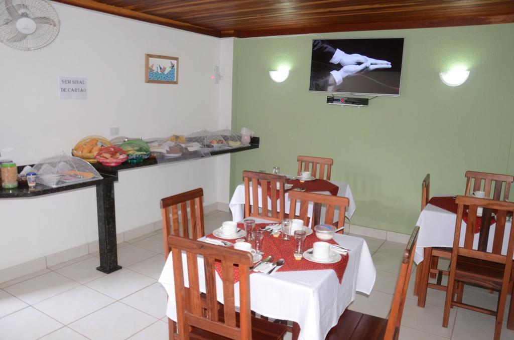 Pousada Dona Odilia Paraty Luaran gambar