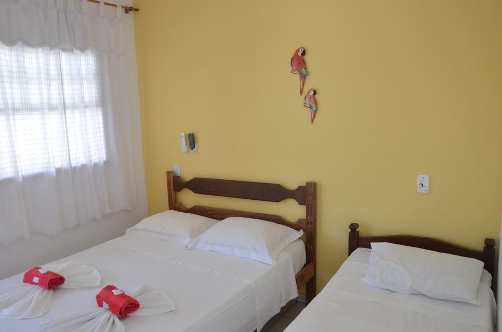 Pousada Dona Odilia Paraty Luaran gambar