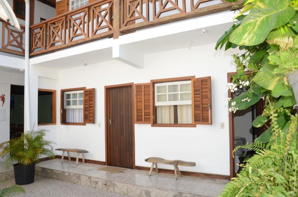 Pousada Dona Odilia Paraty Luaran gambar